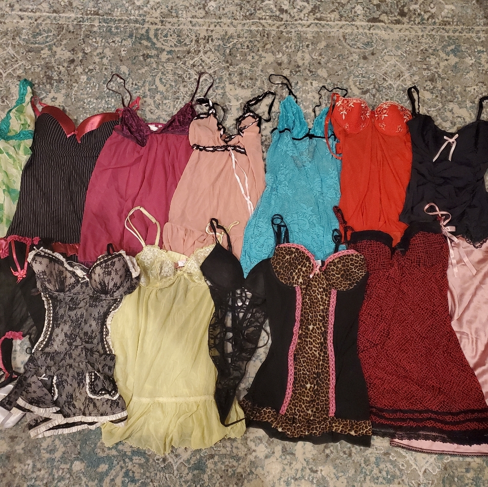 Lingerie Lot